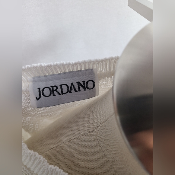 Vintage floral embroidered knit top- cottage core- Size large - Picture 3 of 5